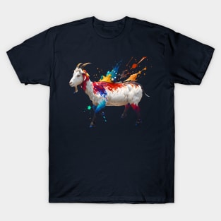 Capricorn Goat T-Shirt